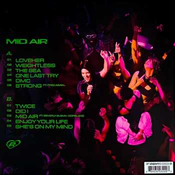 LP Romy Madley Croft: Mid Air CLR | LTD