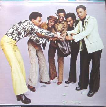 LP The Dramatics: The Dramatic Jackpot