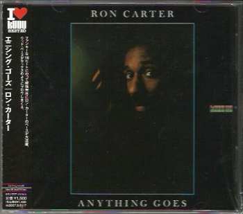 CD Ron Carter: Anything Goes