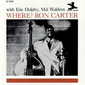 CD Mal Waldron: Where? LTD