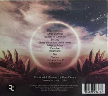 CD Ron Coolen: Rise DIGI