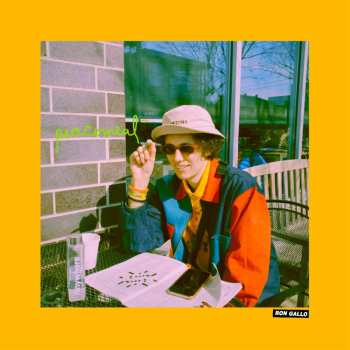 Album Ron Gallo: Peacemeal