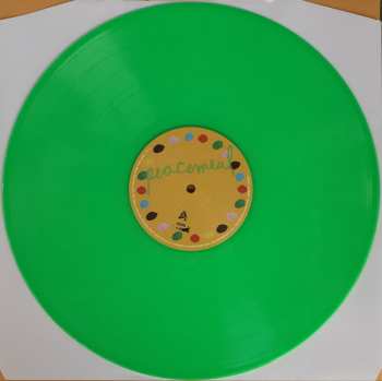 LP Ron Gallo: Peacemeal CLR