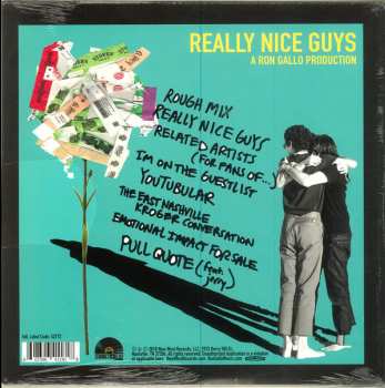 LP Ron Gallo: Really Nice Guys CLR