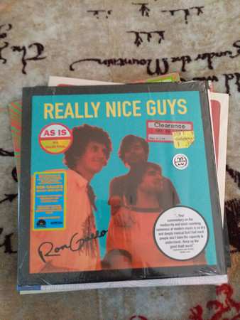 LP Ron Gallo: Really Nice Guys CLR