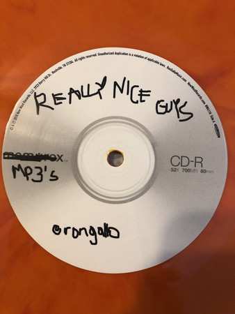 LP Ron Gallo: Really Nice Guys CLR