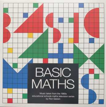 Album Ron Geesin: Basic Maths