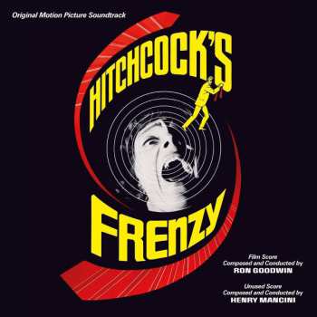 Album Henry Mancini: Hitchcock's Frenzy (Original Motion Picture Soundtrack)