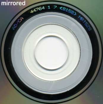 CD Ron Hacker And The Hacksaws: Back Door Man