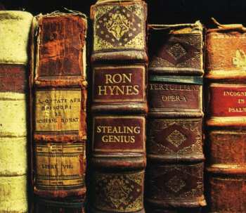 Album Ron Hynes: Stealing Genius