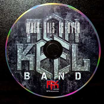 CD Ron Keel Band: When This Is Over LTD