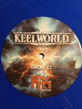 2LP Ron Keel: Keelworld