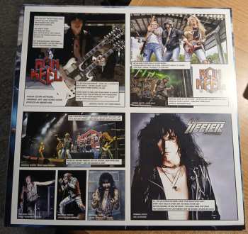 2LP Ron Keel: Keelworld