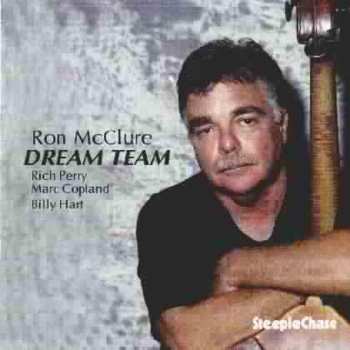 Album Ron McClure: Dream Team