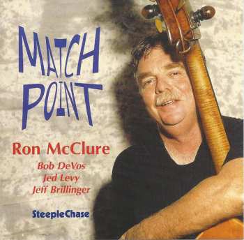 Album Ron McClure: Match Point