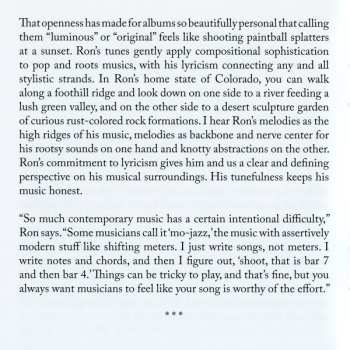 CD Ron Miles: I Am A Man