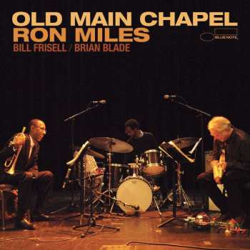 CD Ron Miles: Old Main Chapel