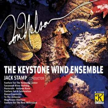 Album Jack Stamp: Ron Nelson
