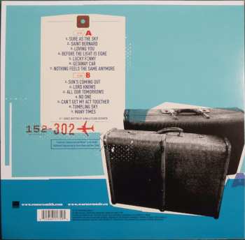 LP Ron Sexsmith: Carousel One