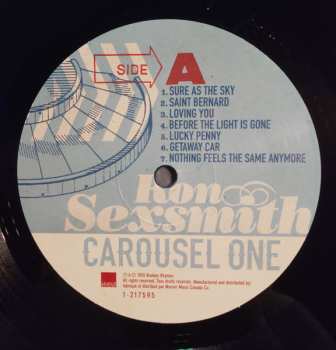 LP Ron Sexsmith: Carousel One