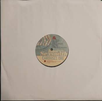 LP Ron Sexsmith: Carousel One