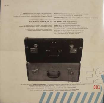 LP Ron Sexsmith: Carousel One