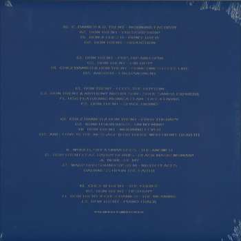 6LP/Dobozkészlet Ron Trent: Prescription: Word, Sound & Power