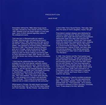 6LP/Dobozkészlet Ron Trent: Prescription: Word, Sound & Power