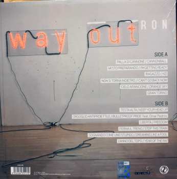 LP Ron: Way Out CLR | LTD | NUM