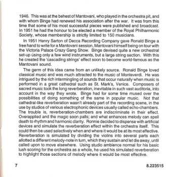 CD Slovak Radio Symphony Orchestra: British Light Music