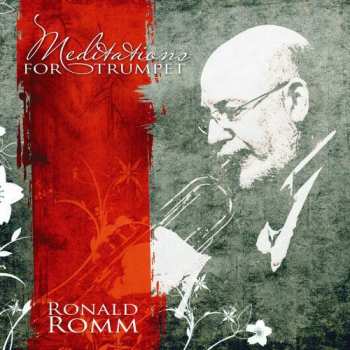 Album Ronald Romm: Meditations For Trumpet