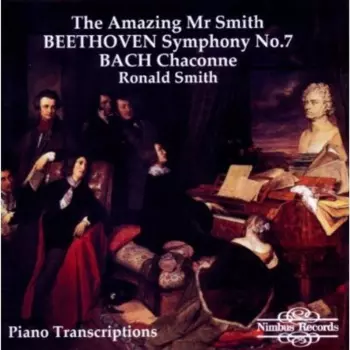 The Amazing Mr. Smith - Piano Transcriptions