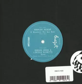 Lincoln Olivetti & Robson Jorge: E Novamente Mas Que Nada / Ginga