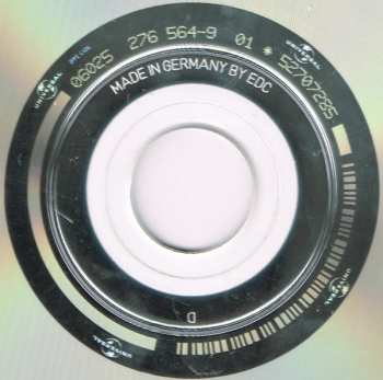 CD Burt Bacharach: When Ronan Met Burt