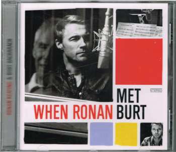 CD Burt Bacharach: When Ronan Met Burt