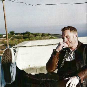 CD Ronan Keating: Fires