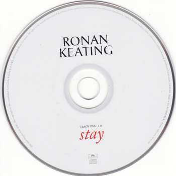 CD Ronan Keating: Stay
