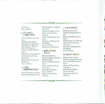 CD Ronan Keating: Winter Songs