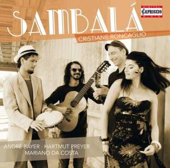 Album Roncaglio / Bayer / Preyer / Costa / Soares: Sambala