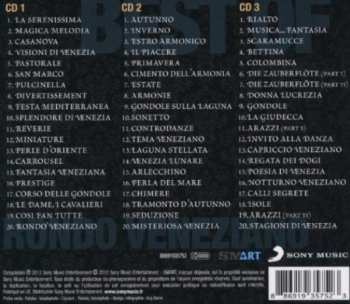 3CD Rondò Veneziano: Best Of 3CD