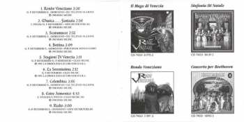 CD Rondò Veneziano: The Best Of Rondò Veneziano Vol. 1