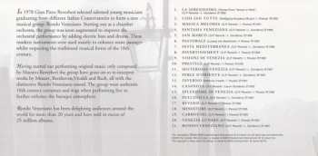 CD Rondò Veneziano: The Very Best Of Rondo Veneziano