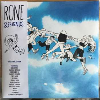 LP Rone: Rone & Friends