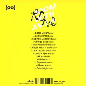 CD Rone: Room With A View