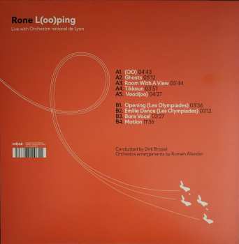 LP Rone: L(oo)ping (Live)
