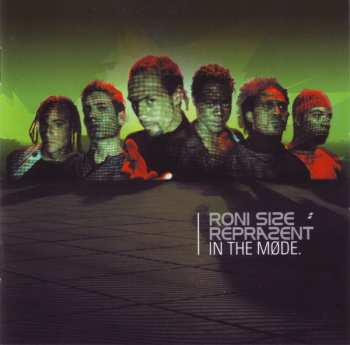CD Roni Size / Reprazent: In The Mode