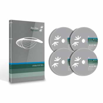 Album Roni Size / Reprazent: New Forms