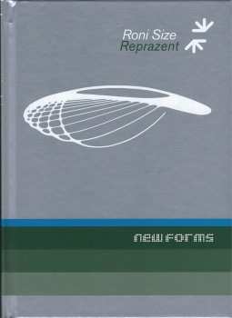 4CD/Dobozkészlet Roni Size / Reprazent: New Forms DLX | LTD
