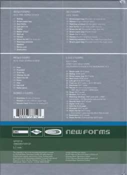 4CD/Dobozkészlet Roni Size / Reprazent: New Forms DLX | LTD