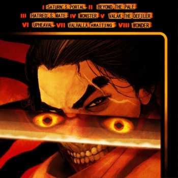 Album Ronin: Valak The Defiler